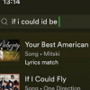 Spotify移動應用程序使您可以長時間通過歌詞搜索歌曲