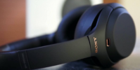 這些PrimeDaySony降噪耳機交易是旗艦產品