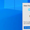 Windows10將在任務欄中烘焙SkypeMeet