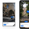 GoogleMaps即將顯示地標在移動設備上共享位置