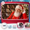 JingleRing的現場虛擬圣誕老人可以安全著陸