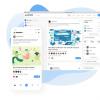 EveryoneSocial該平臺使員工可以在內部和外部創建
