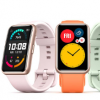 華為WatchFit看起來像是一塊10天續航的AppleWatch