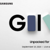 GalaxyS20FE預告片和泄漏的促銷目的是針對百葉窗蟲