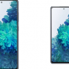 三星GalaxyS20FE5G通過開發頁面泄漏