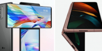 LGWing5G和GalaxyZFold2您應該旋轉還是繼續折疊