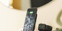 mophie無線充電器可同時覆蓋iPhone