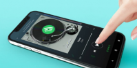 Spotify終于添加了用戶一直在等待的播客功能