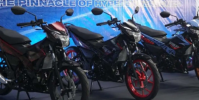 鈴木RaiderR150在2021年有一些更新