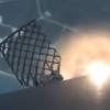 SpaceXFalcon9火箭從機載攝像頭發射和著陸的過程