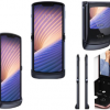 摩托羅拉RAZR5G價格和功能泄露VS銀河Z翻轉5G