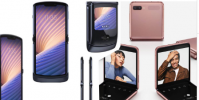 摩托羅拉RAZR5G價格和功能泄露VS銀河Z翻轉5G