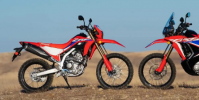 新的2021年本田CRF300L和CRF300L集會已在確認