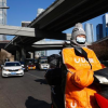 北京多地區氣溫跌破歷史極值