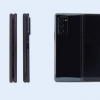 GalaxyZFold2最差的設計功能調節器確認