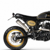 Bullit摩托車在整個歐洲釋放出時尚的Hero250