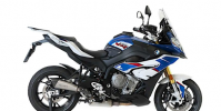 HPCorse為您的BMWS1000XR推出新的滑入式排氣裝置