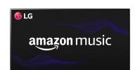 LG將Amazon音樂應用程序帶入各種智能電視