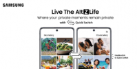 GalaxyA71通過新的隱私模式開關獲得AltZLife更新