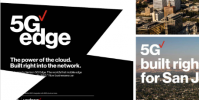 Verizon5GEdge在兩個具有AWS始終連接計算的新城市中發布