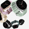 AmazfitGTR2e和GTS2e與AppleWatch并駕齊驅