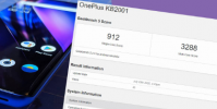 OnePlus8T泄漏表明了未來之路