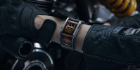 NubiaWatch為您的手腕式可彎曲智能手機帶來新角度