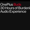 OnePlusBuds承諾可以續航30小時