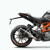 2021KTM125Duke和390Duke現在符合歐5
