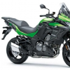 2021年川崎Versys1000在印度推出