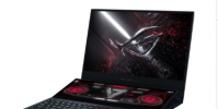 華碩ROGZephyrusDuo15SE為雙屏筆記本電腦增加了4K選件和CPU