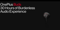 OnePlusBuds承諾可以續航30小時