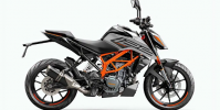 2021KTM125Duke和390Duke現在符合歐5