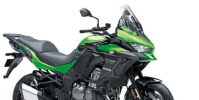2021年川崎Versys1000在印度推出