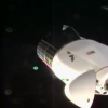 SpaceX第二代貨運龍飛船返航