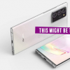 GalaxyNote20發布日期可能會永遠改變三星