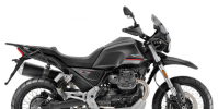 MotoGuzziV85TT在2021年獲得扭矩和輪胎升級