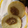 麥當勞肉夾饃被吐槽肉量極少