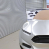 2022年福特蒙迪歐Evos渲染成高乘快背四門車