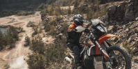 KTM2021摩托車陣容中的所有新功能