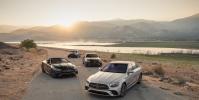 奔馳E級被評為MotorTrend 2021年度汽車