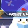 生活中的兔子更喜歡以下哪種食物螞蟻莊園知識問答