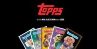 Topps垃圾桶兒童數字收集器將區塊鏈命中