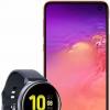 購買Galaxy S10e或Note 10 您可以免費獲得Galaxy Watch Active 2
