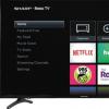 百思買用這款200美元的夏普50英寸4K Roku電視投入免費的Nest Mini中