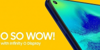 三星Galaxy M40將于6月11日在印度推出Infinity-O顯示屏