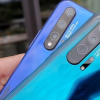 Honor 20和Honor 20 Pro配有四相機 打孔顯示器和麒麟980