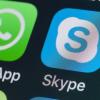 Microsoft已在所有受支持的平臺上發布了針對Skype的更新