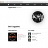 Apple Music鏈接從iTunes域轉移 進一步表明應用程序死亡