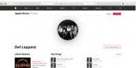 Apple Music鏈接從iTunes域轉移 進一步表明應用程序死亡
